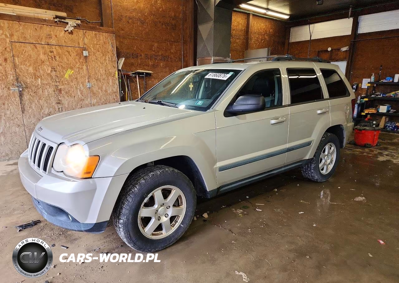 2008 Jeep Grand Cherokee Laredo