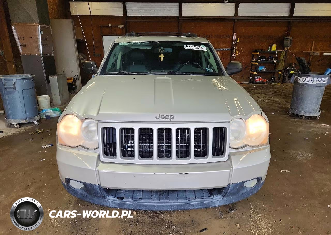2008 Jeep Grand Cherokee Laredo VIN:1J8GR48K08C247507 - 5