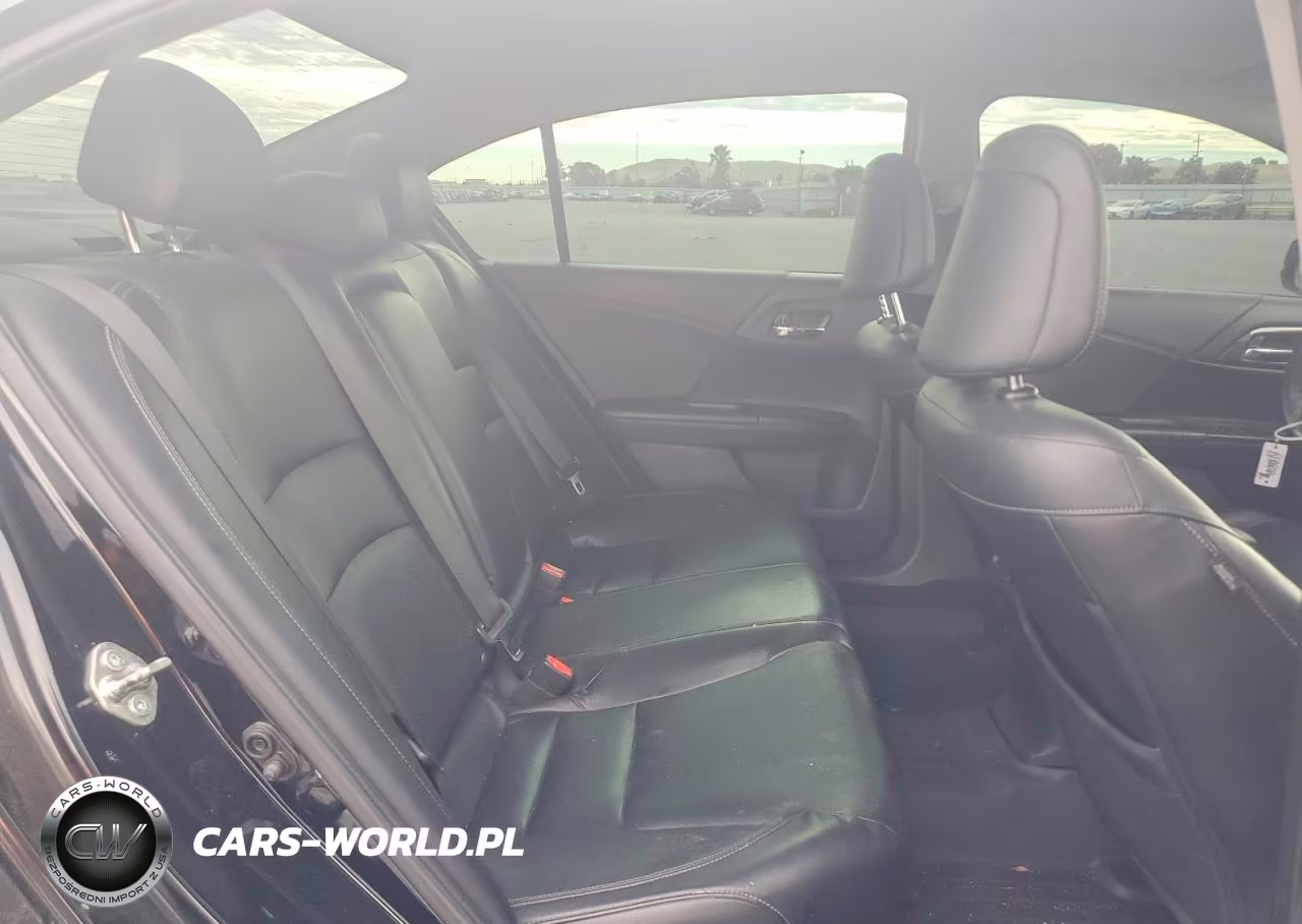 2016 Honda Accord Exl VIN:1HGCR3F0XGA005787 - 10