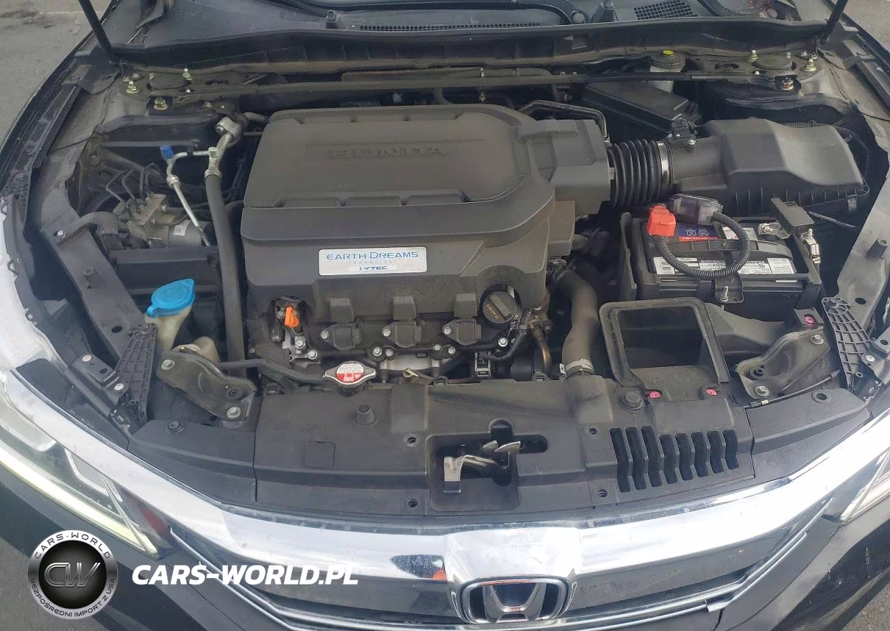 2016 Honda Accord Exl VIN:1HGCR3F0XGA005787 - 11