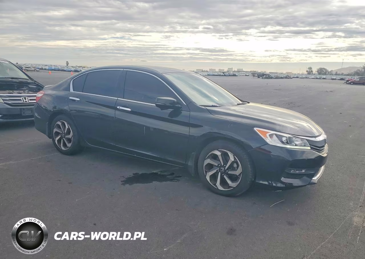 2016 Honda Accord Exl VIN:1HGCR3F0XGA005787 - 4