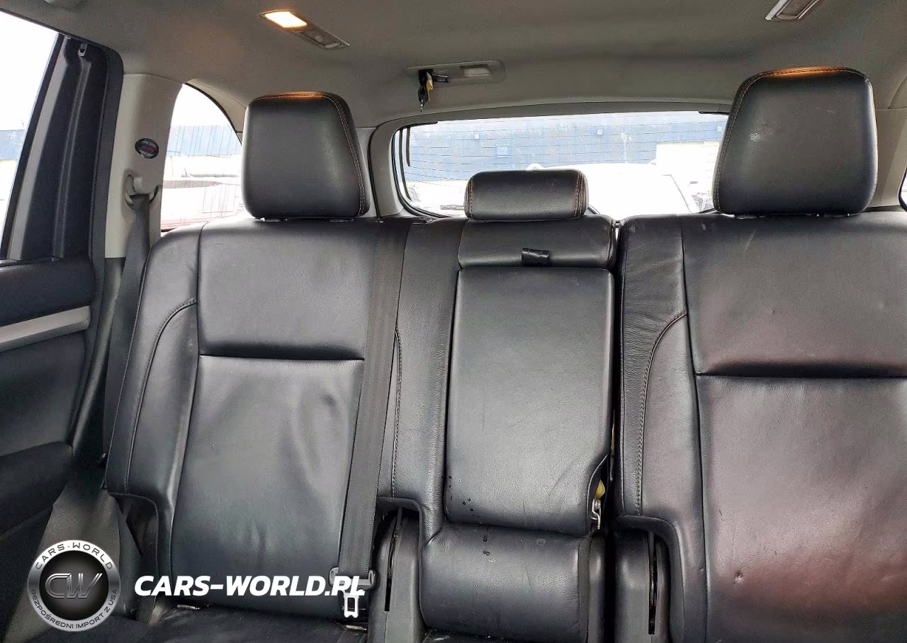 2018 Toyota Highlander Se VIN:5TDJZRFH4JS542034 - 10