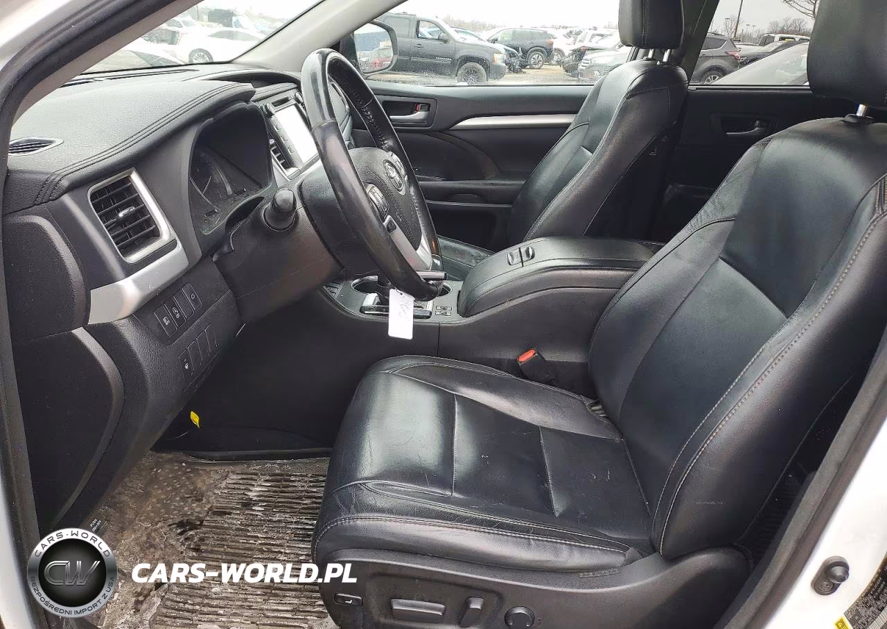 2018 Toyota Highlander Se VIN:5TDJZRFH4JS542034 - 7