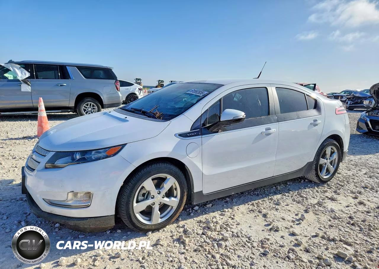 2013 Chevrolet Volt