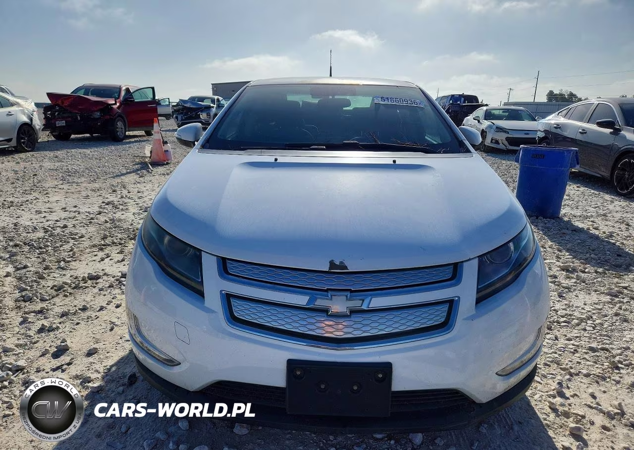 2013 Chevrolet Volt VIN:1G1RB6E48DU101357 - 5