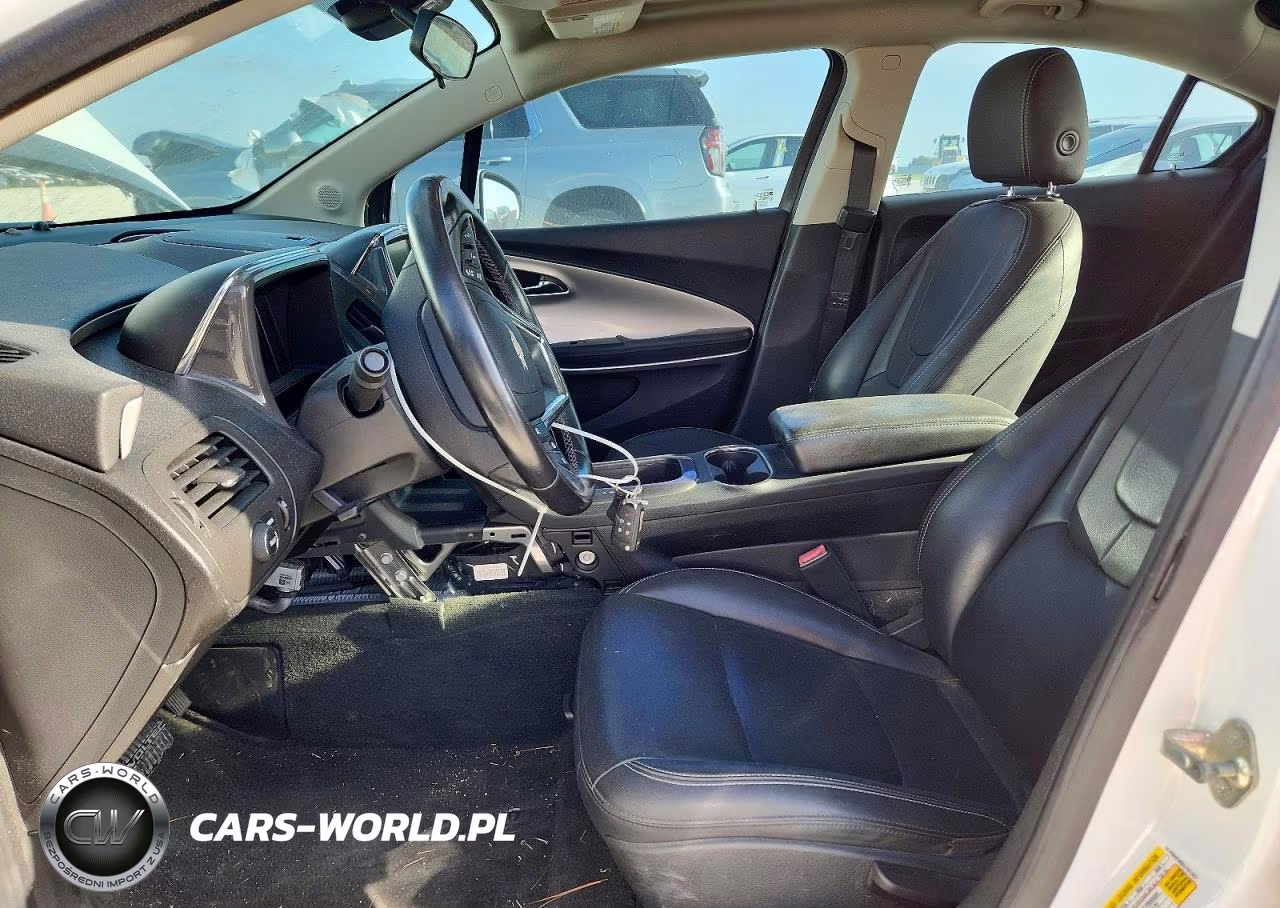 2013 Chevrolet Volt VIN:1G1RB6E48DU101357 - 7