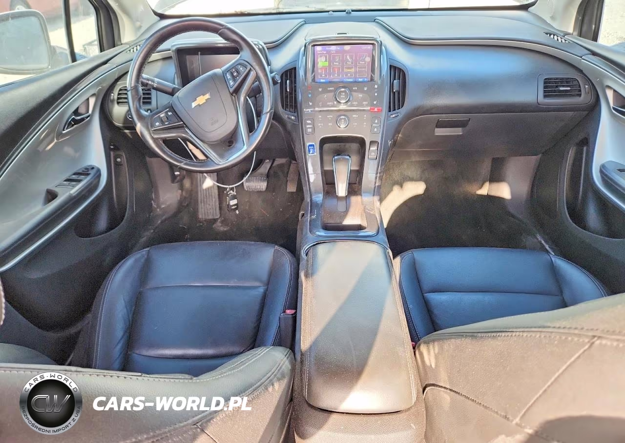 2013 Chevrolet Volt VIN:1G1RB6E48DU101357 - 8