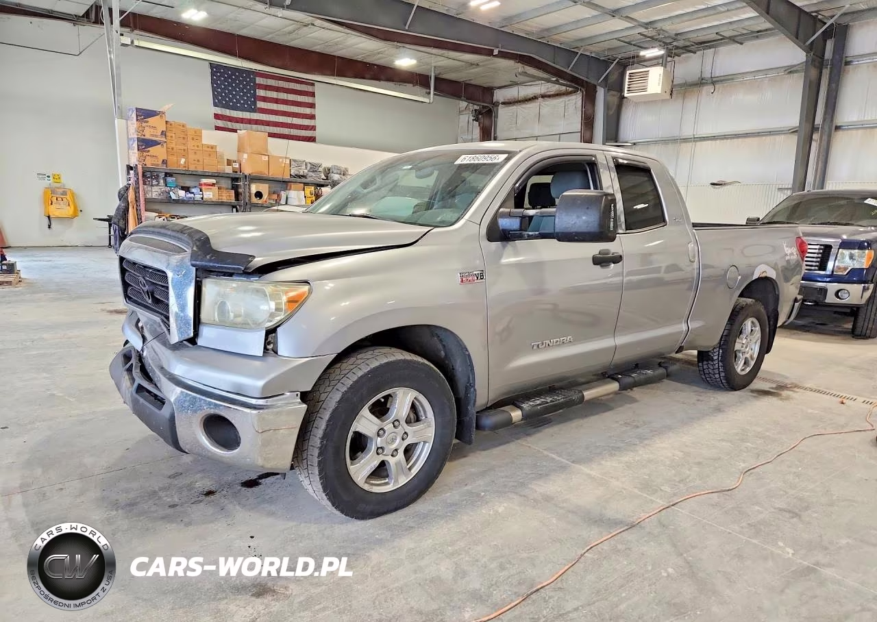 2007 Toyota Tundra Sr5