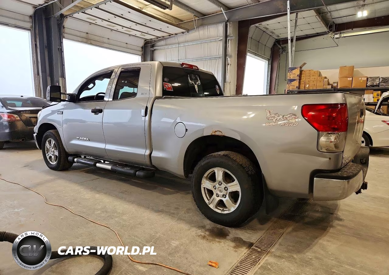 2007 Toyota Tundra Sr5 VIN:5TFBV54157X015007 - 2