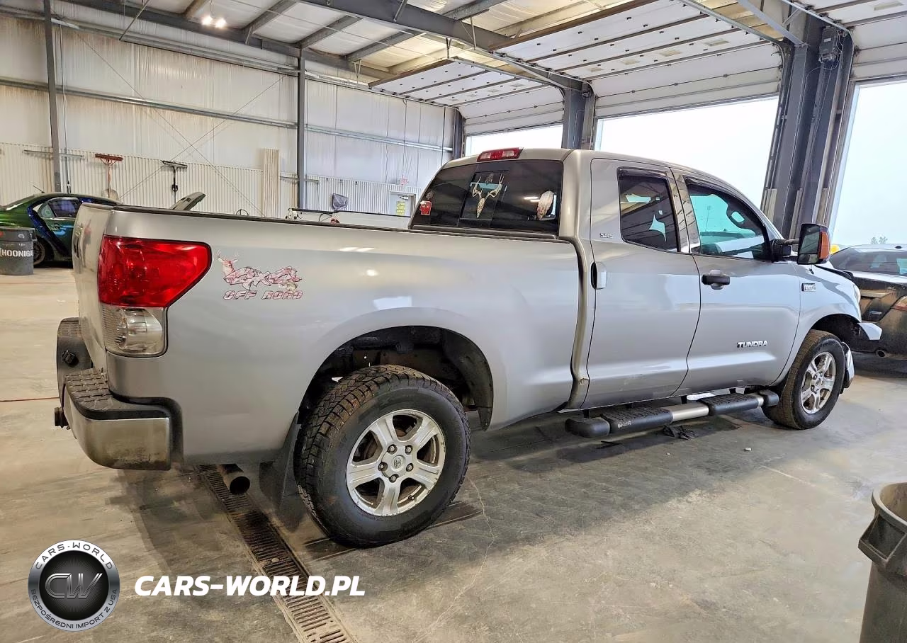 2007 Toyota Tundra Sr5 VIN:5TFBV54157X015007 - 3