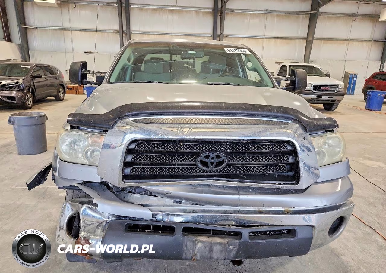2007 Toyota Tundra Sr5 VIN:5TFBV54157X015007 - 5