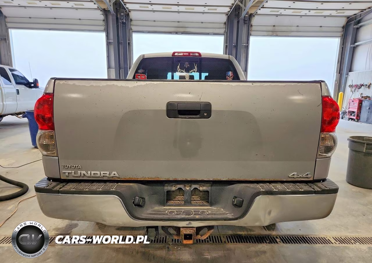 2007 Toyota Tundra Sr5 VIN:5TFBV54157X015007 - 6