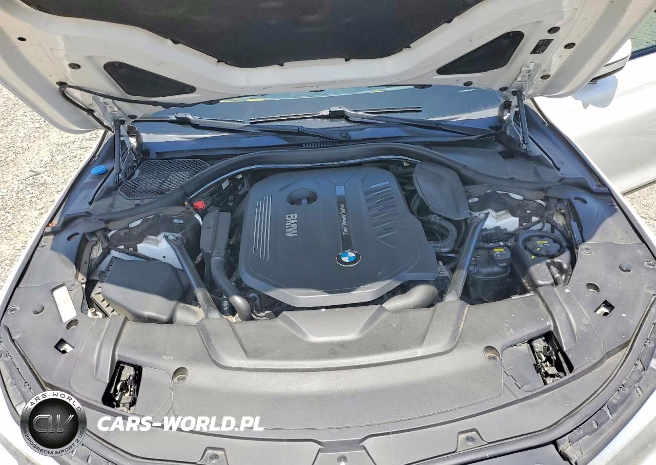 2016 BMW 740 I VIN:WBA7E2C51GG547599 - 11