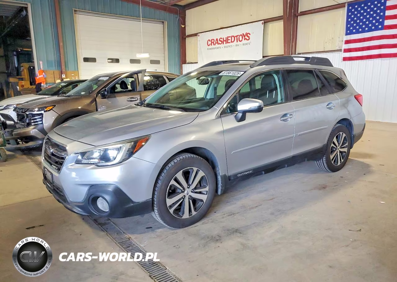 2018 Subaru Outback 2.5I Limited