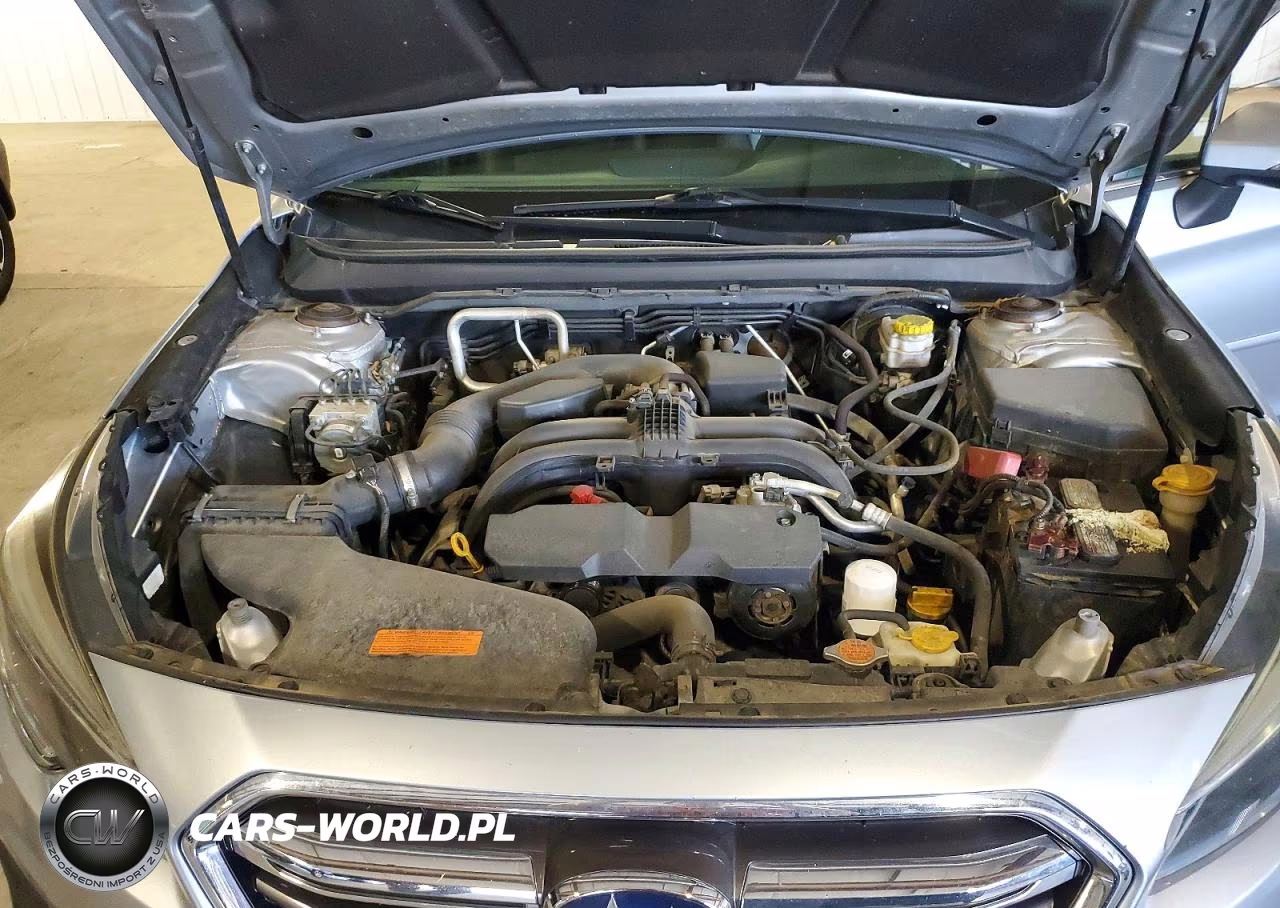 2018 Subaru Outback 2.5I Limited VIN:4S4BSAKC7J3215127 - 12