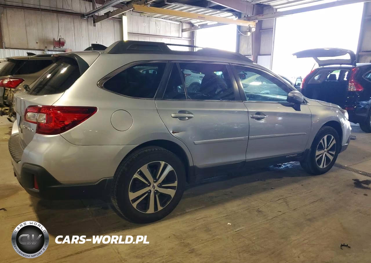 2018 Subaru Outback 2.5I Limited VIN:4S4BSAKC7J3215127 - 3