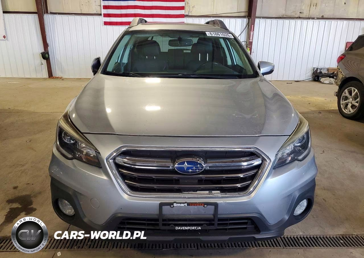 2018 Subaru Outback 2.5I Limited VIN:4S4BSAKC7J3215127 - 5