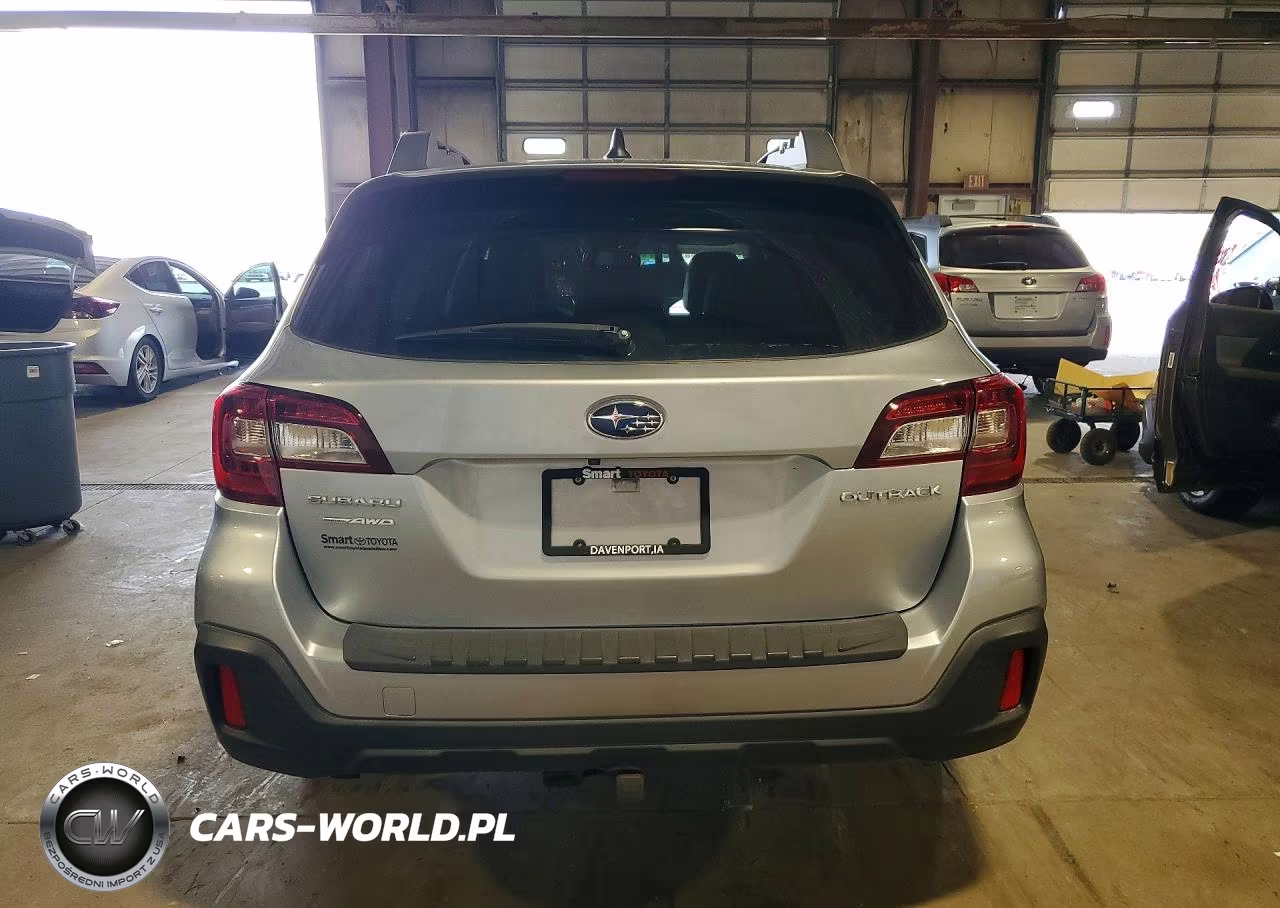 2018 Subaru Outback 2.5I Limited VIN:4S4BSAKC7J3215127 - 6