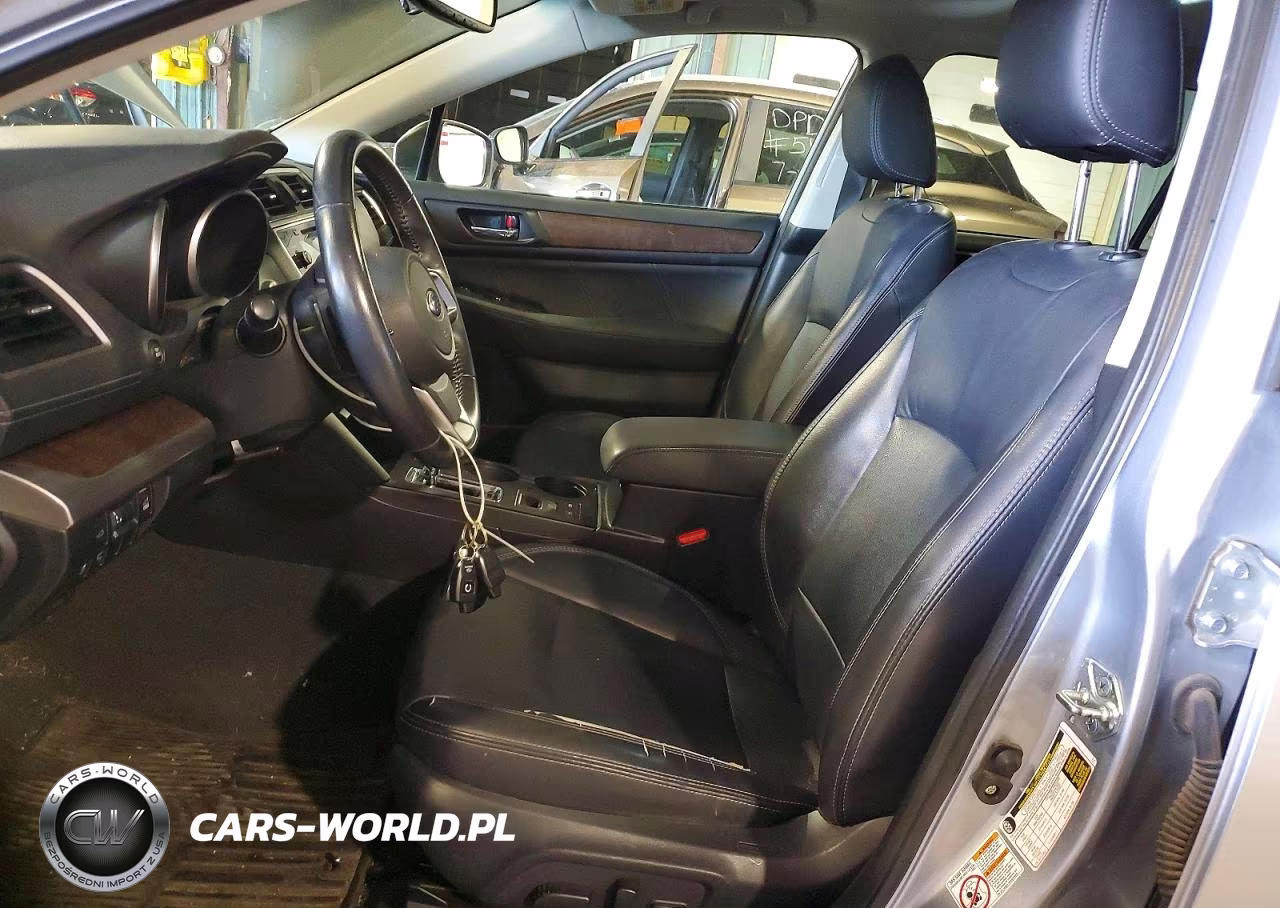 2018 Subaru Outback 2.5I Limited VIN:4S4BSAKC7J3215127 - 7