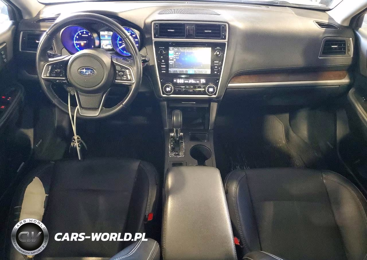 2018 Subaru Outback 2.5I Limited VIN:4S4BSAKC7J3215127 - 8