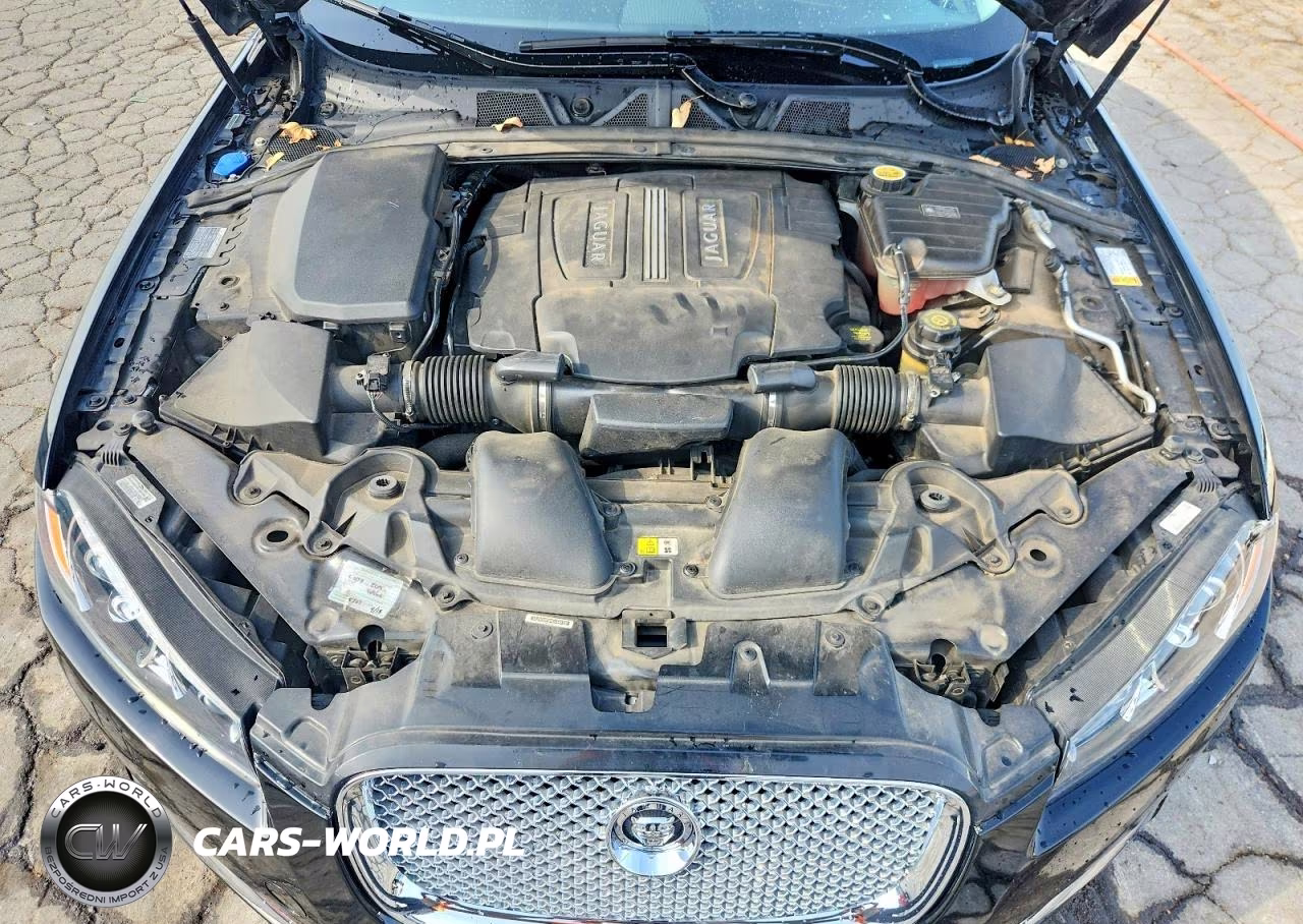 2012 Jaguar Xf VIN:SAJWA0FB4CLS42102 - 11