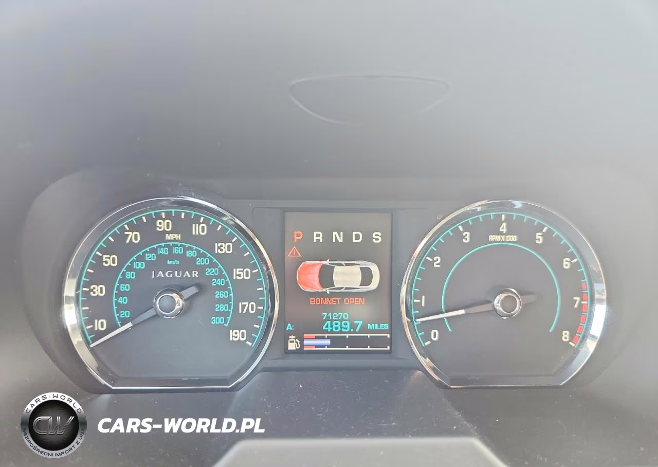 2012 Jaguar Xf VIN:SAJWA0FB4CLS42102 - 9