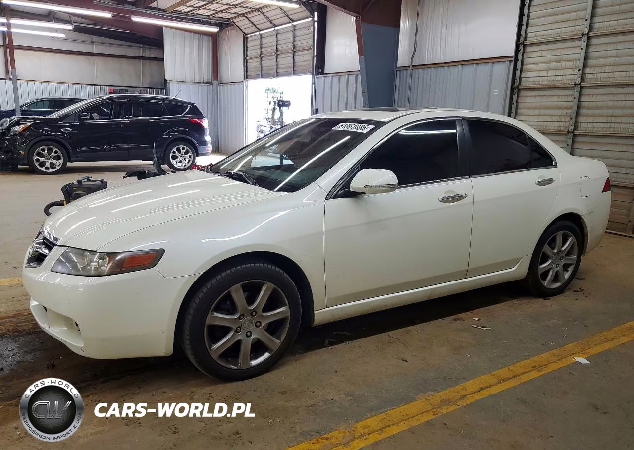 2005 Acura Tsx