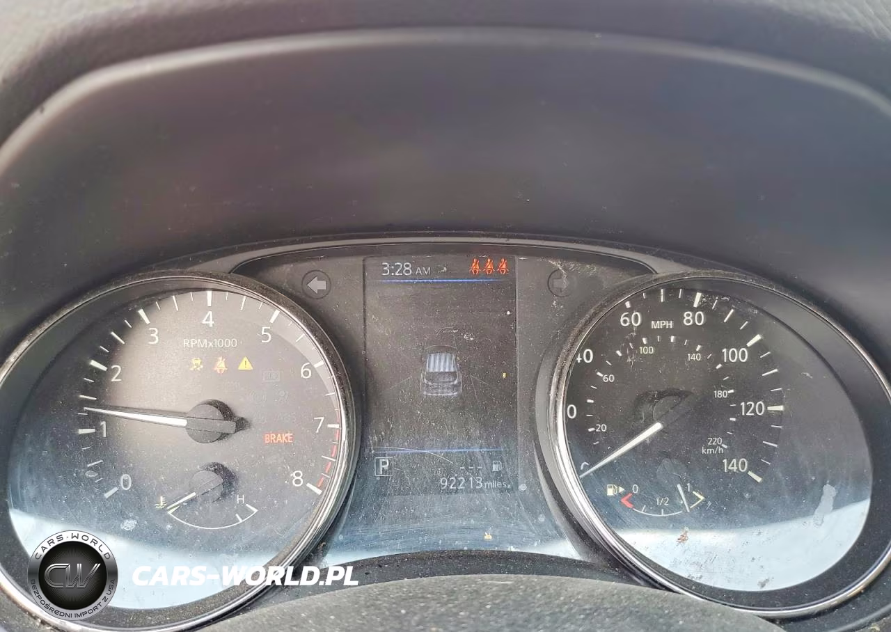 2020 Nissan Rogue Sport Sv VIN:JN1BJ1CV0LW273673 - 9