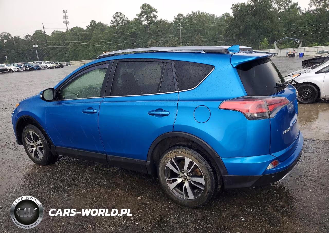2017 Toyota Rav4 Xle VIN:JTMWFREV8HJ707788 - 2