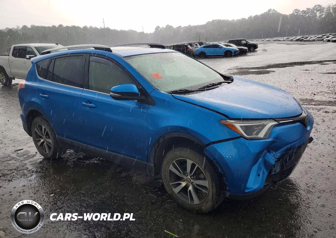 2017 Toyota Rav4 Xle VIN:JTMWFREV8HJ707788 - 4