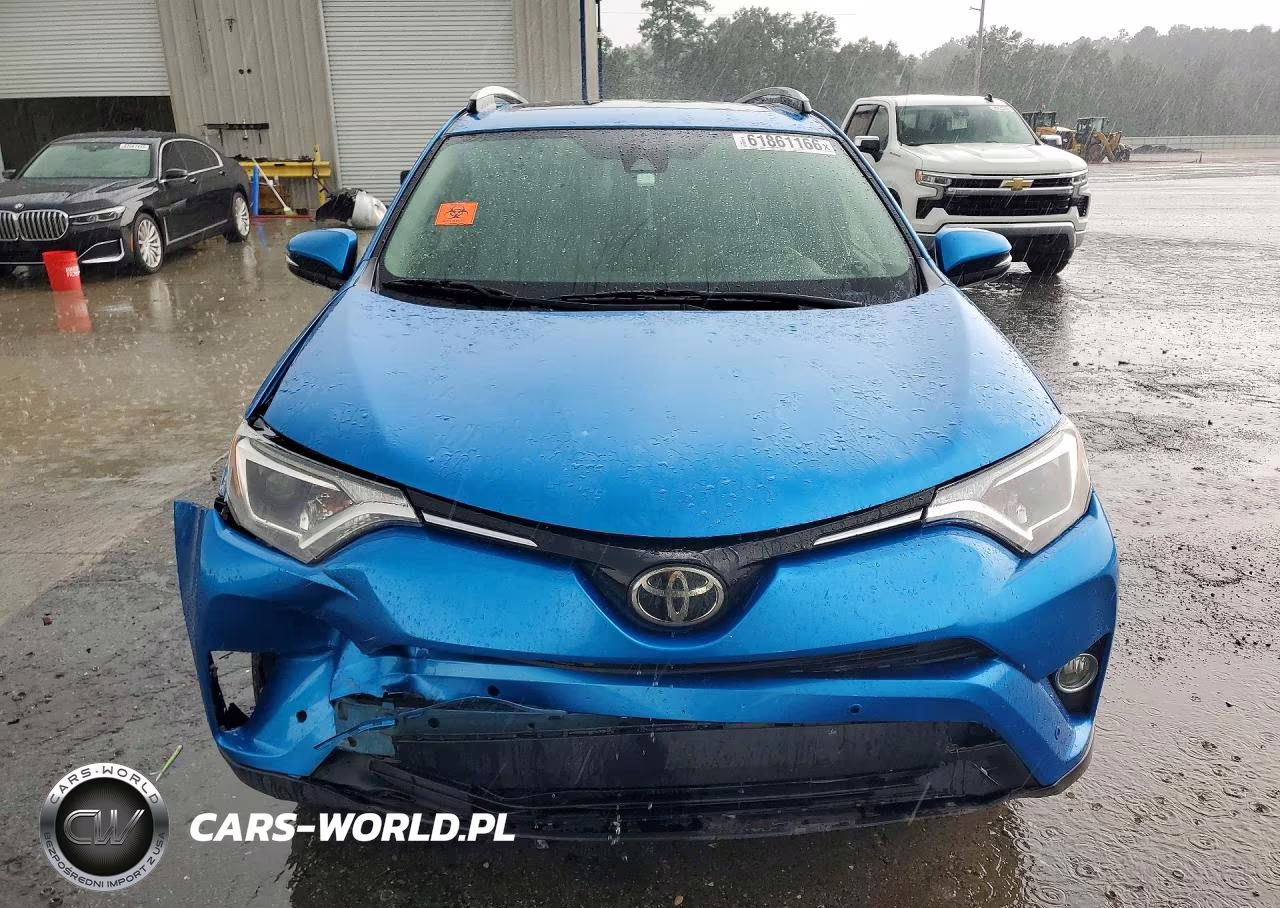 2017 Toyota Rav4 Xle VIN:JTMWFREV8HJ707788 - 5