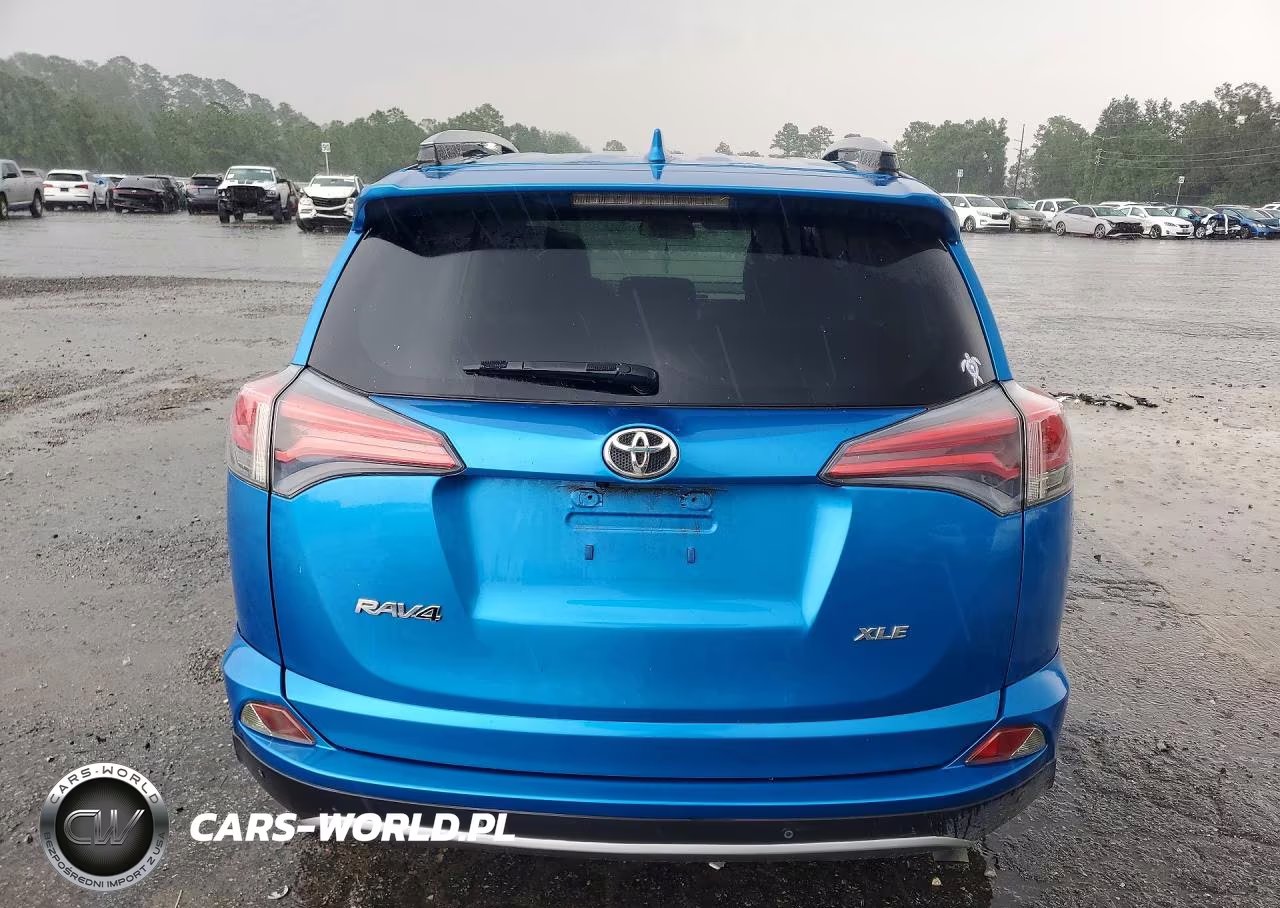 2017 Toyota Rav4 Xle VIN:JTMWFREV8HJ707788 - 6
