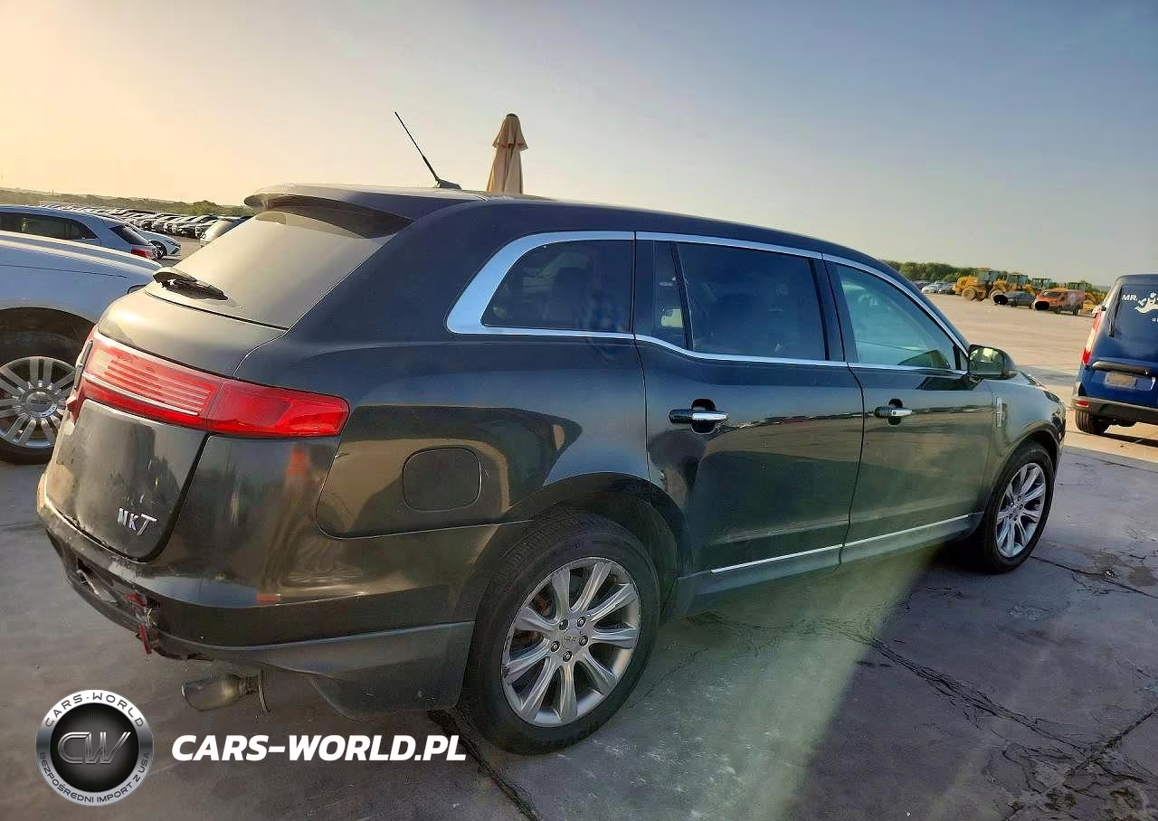 2013 Lincoln Mkt VIN:2LMHJ5FK5DBL51903 - 3