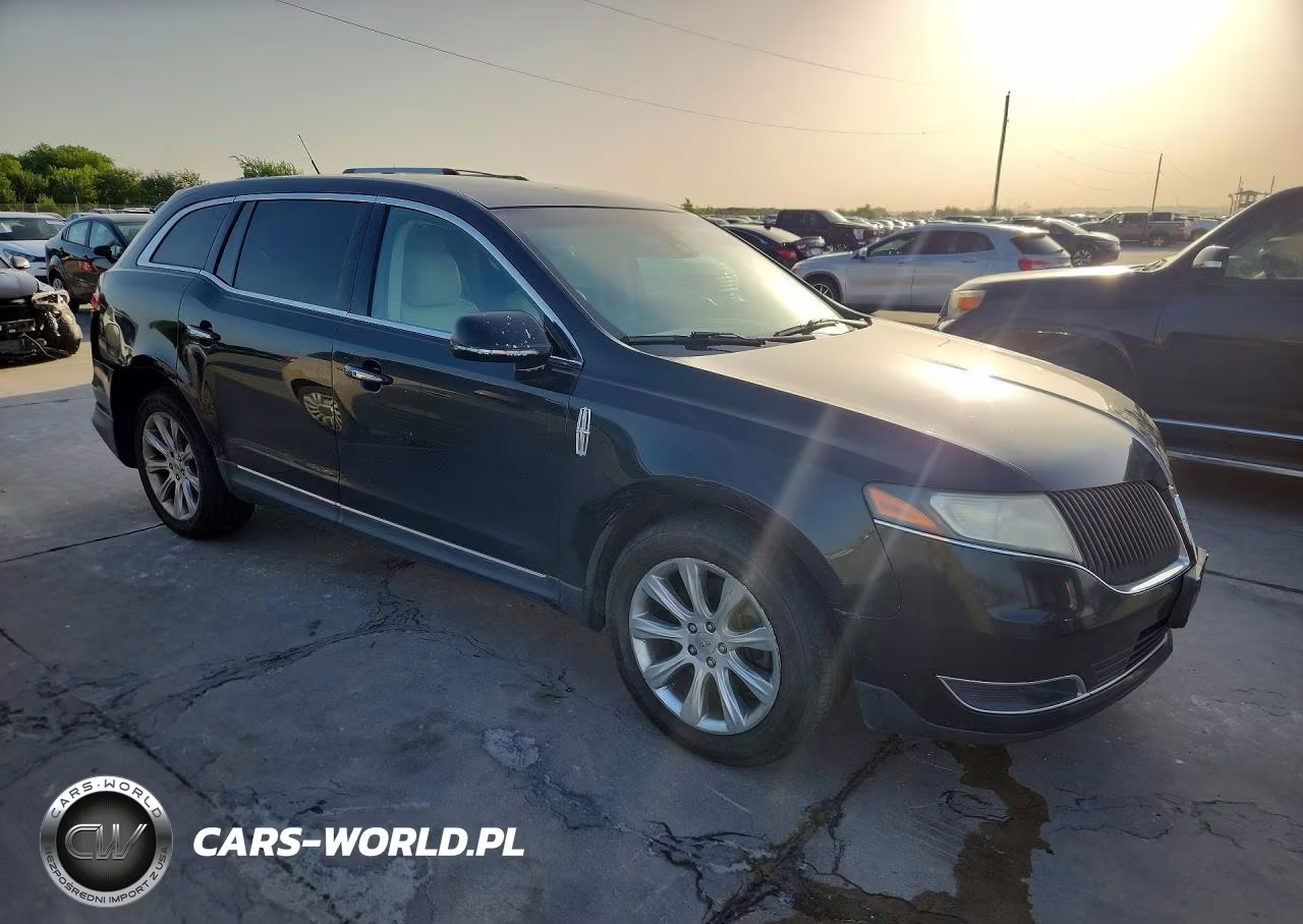 2013 Lincoln Mkt VIN:2LMHJ5FK5DBL51903 - 4