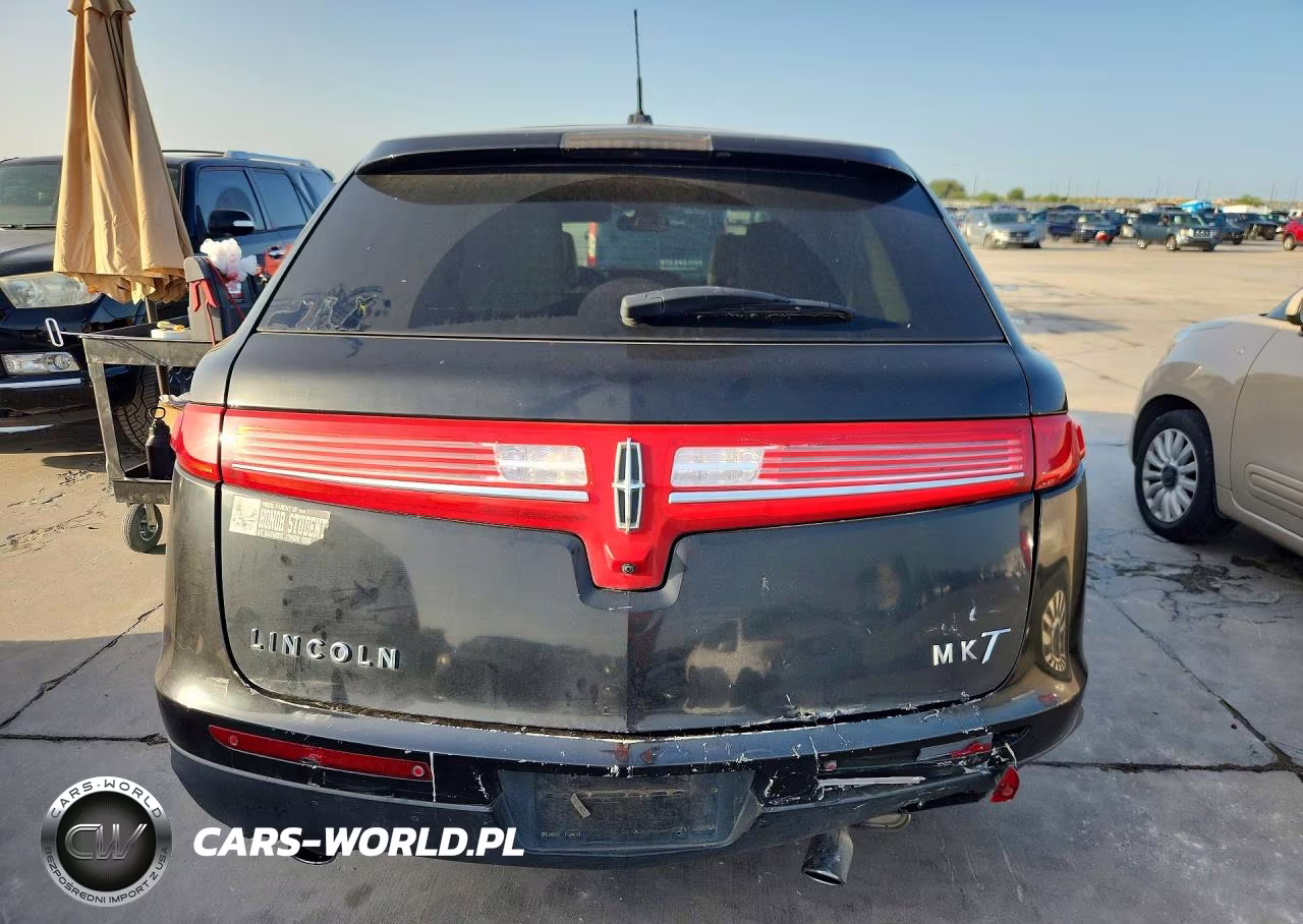 2013 Lincoln Mkt VIN:2LMHJ5FK5DBL51903 - 6