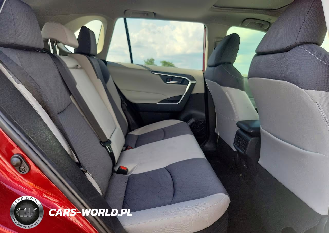 2023 Toyota Rav4 Hybrid Xle VIN:JTMRWRFV4PD197898 - 11