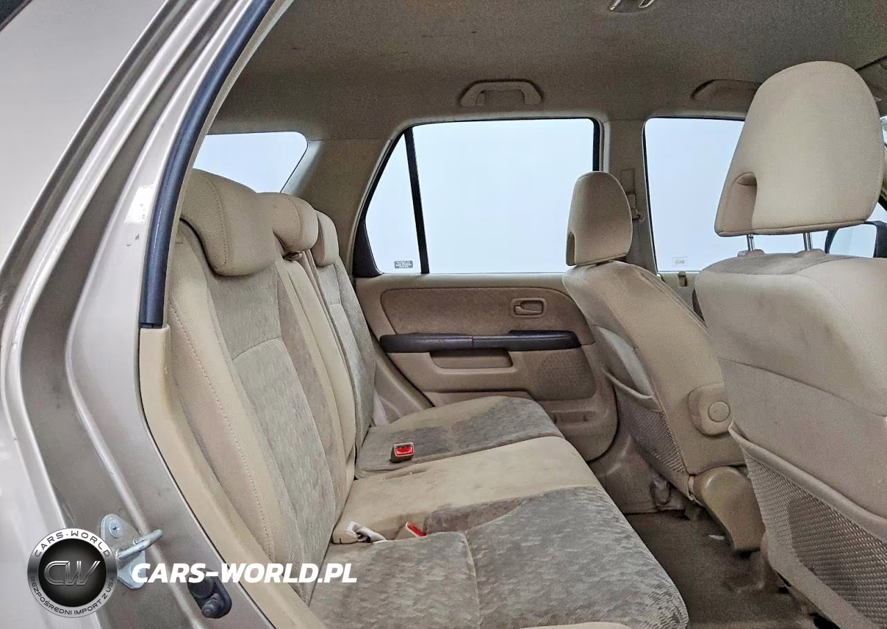 2006 Honda Cr-V Lx VIN:JHLRD785X6C002014 - 10