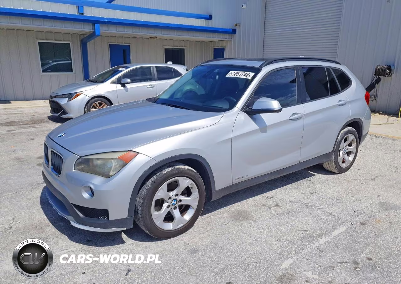 2015 BMW X1 Sdrive28I