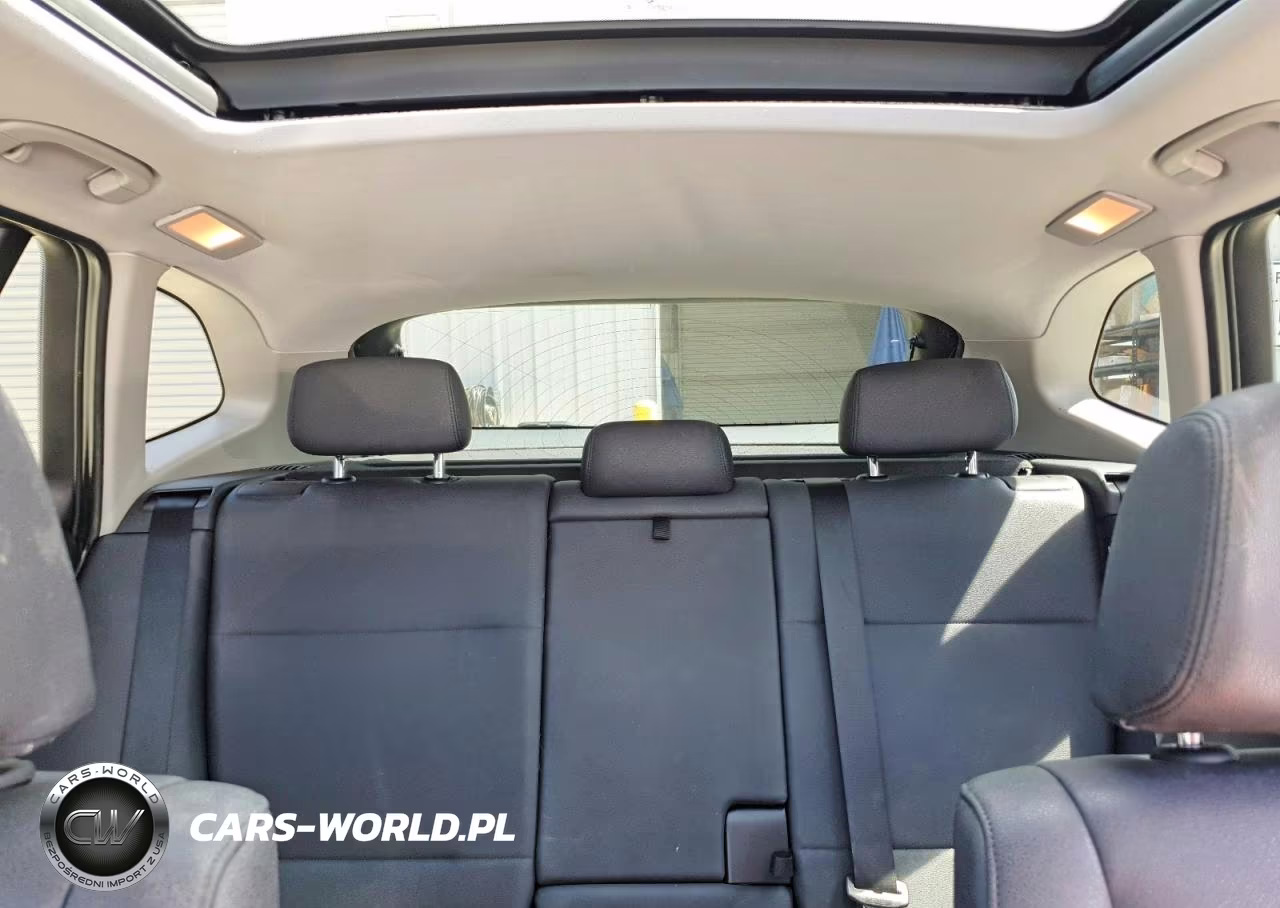 2015 BMW X1 Sdrive28I VIN:WBAVM1C54FV316422 - 10