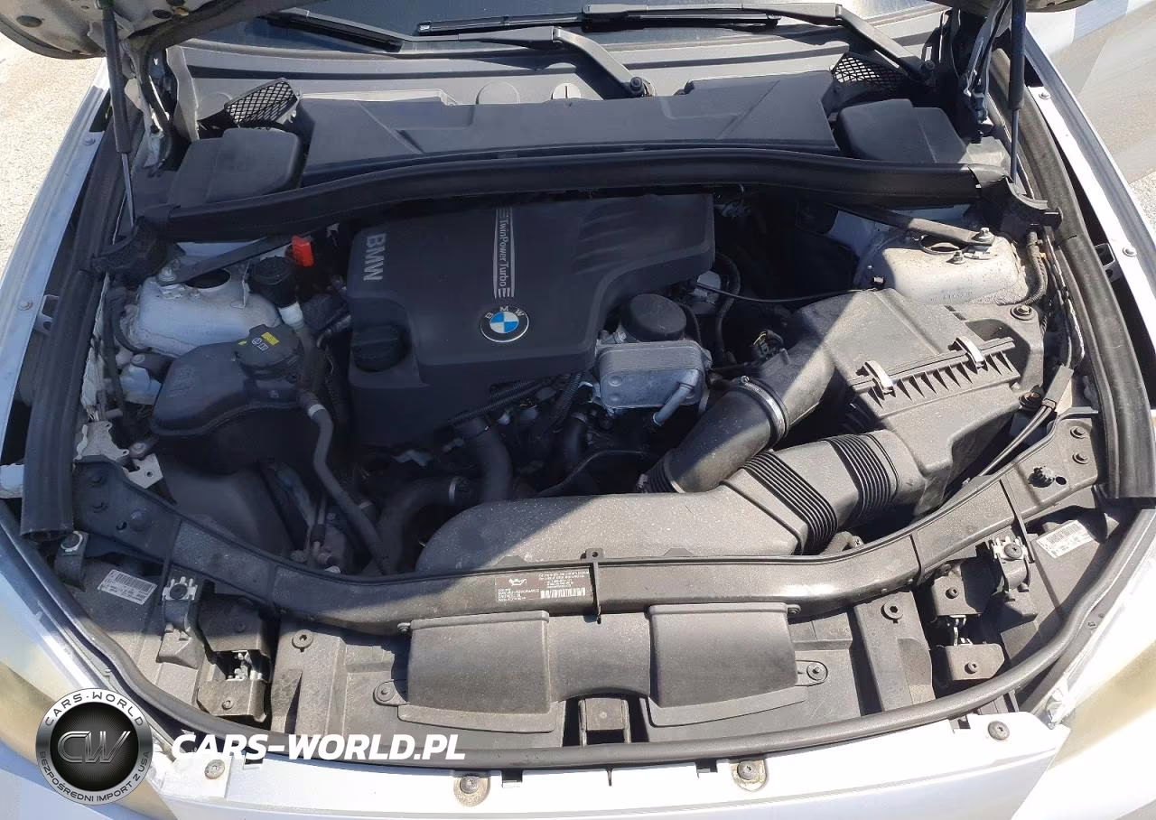 2015 BMW X1 Sdrive28I VIN:WBAVM1C54FV316422 - 12