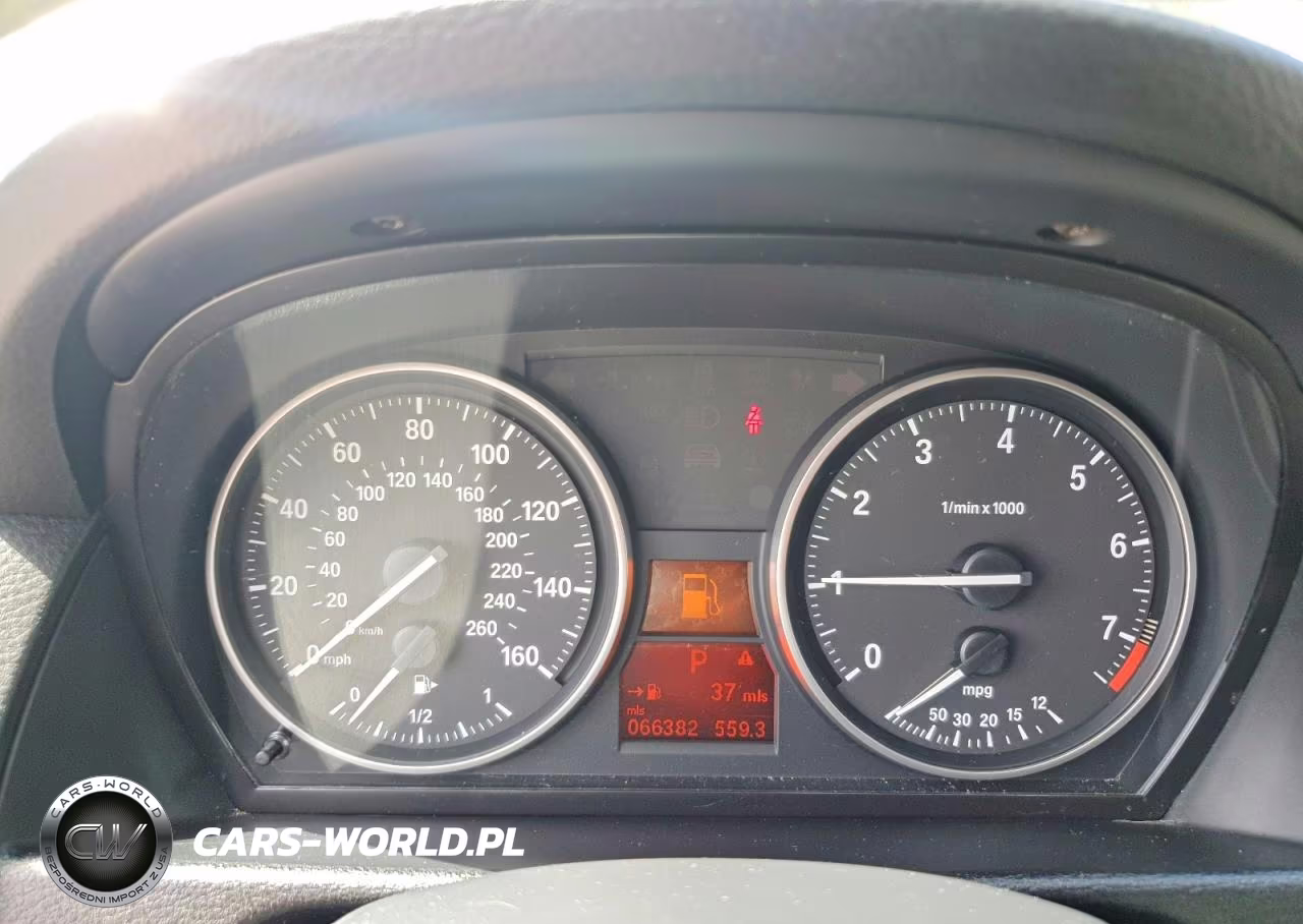 2015 BMW X1 Sdrive28I VIN:WBAVM1C54FV316422 - 9