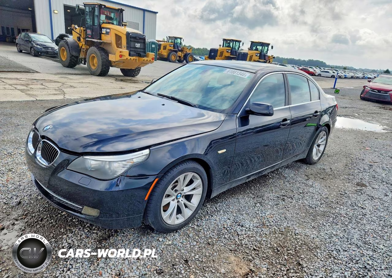 2009 BMW 535 I