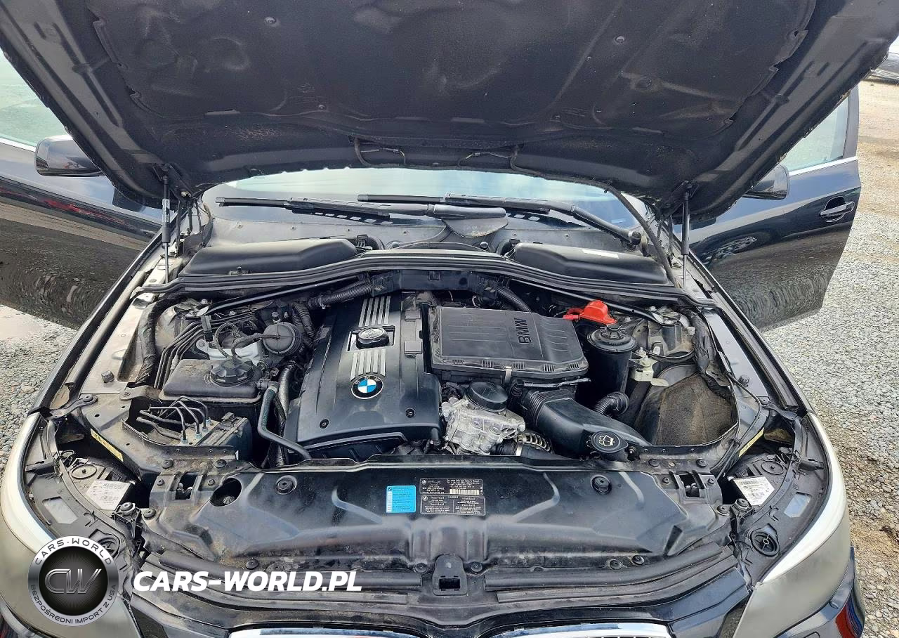 2009 BMW 535 I VIN:WBANW13539C162909 - 11
