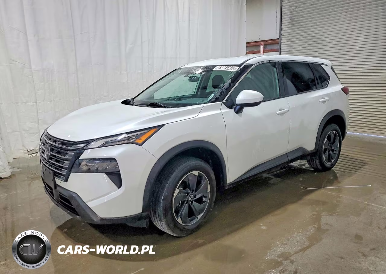 2024 Nissan Rogue Sv – zdjęcie 1 z 13