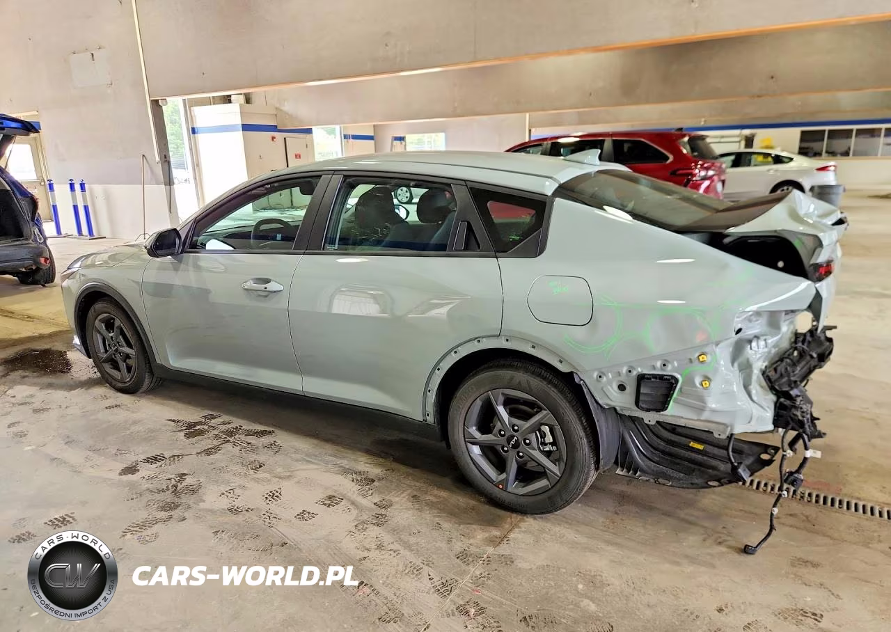 2026 Kia K4 Lxs VIN:3KPFT4DE1TE319417 - 2