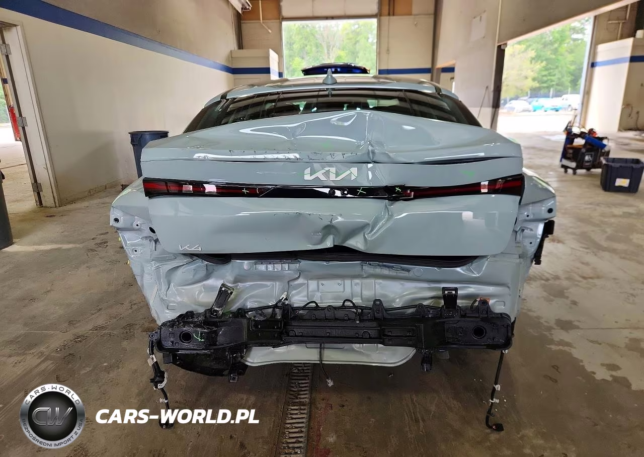 2026 Kia K4 Lxs VIN:3KPFT4DE1TE319417 - 6