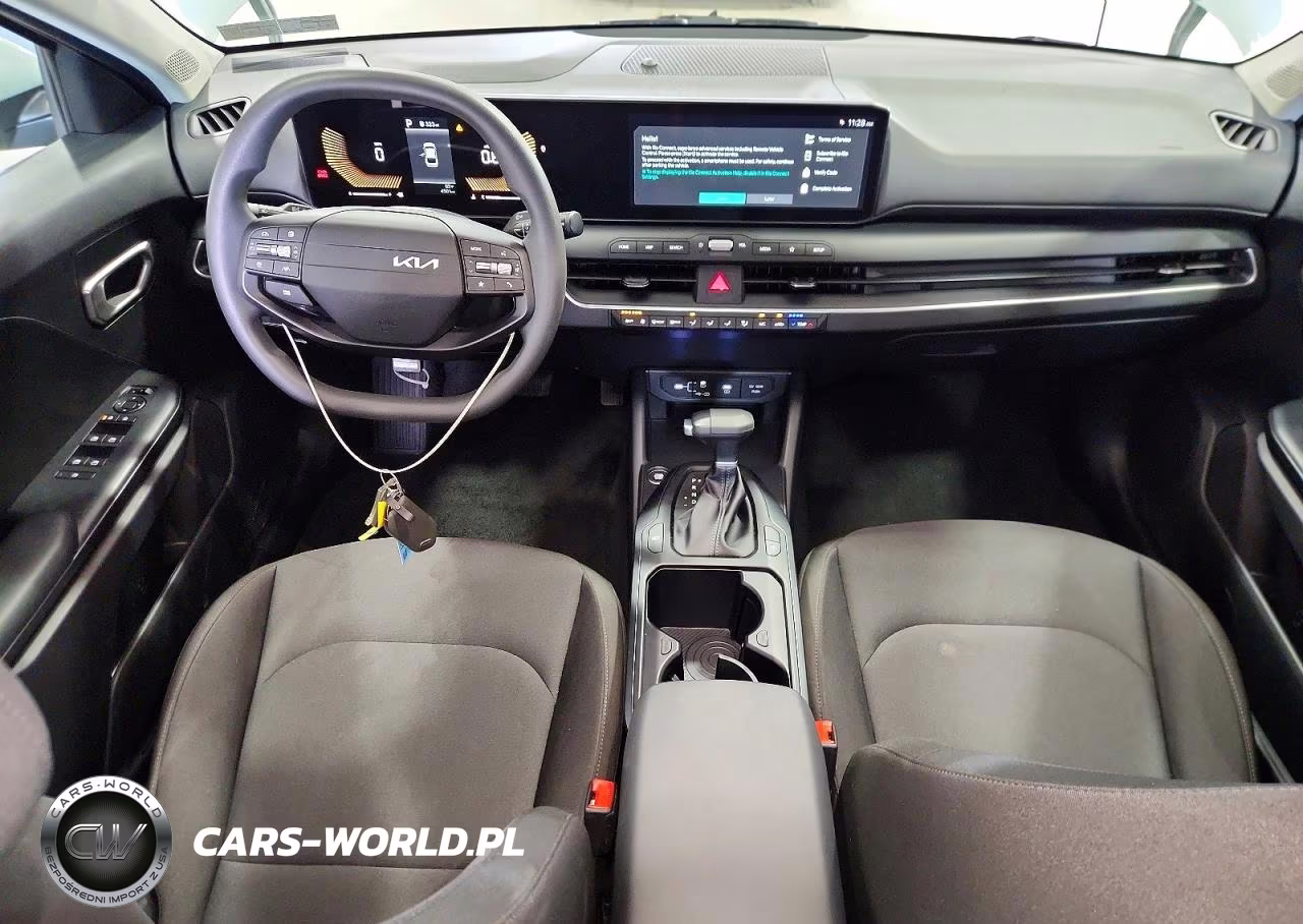 2026 Kia K4 Lxs VIN:3KPFT4DE1TE319417 - 8