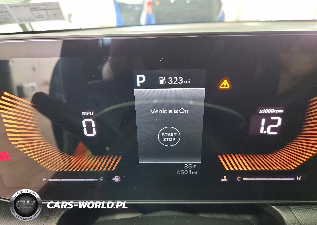 2026 Kia K4 Lxs VIN:3KPFT4DE1TE319417 - 9