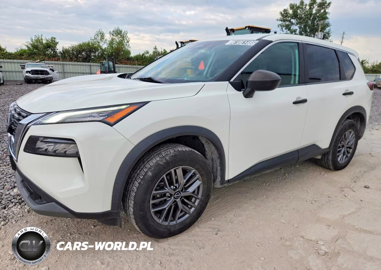 2023 Nissan Rogue S – zdjęcie 1 z 13
