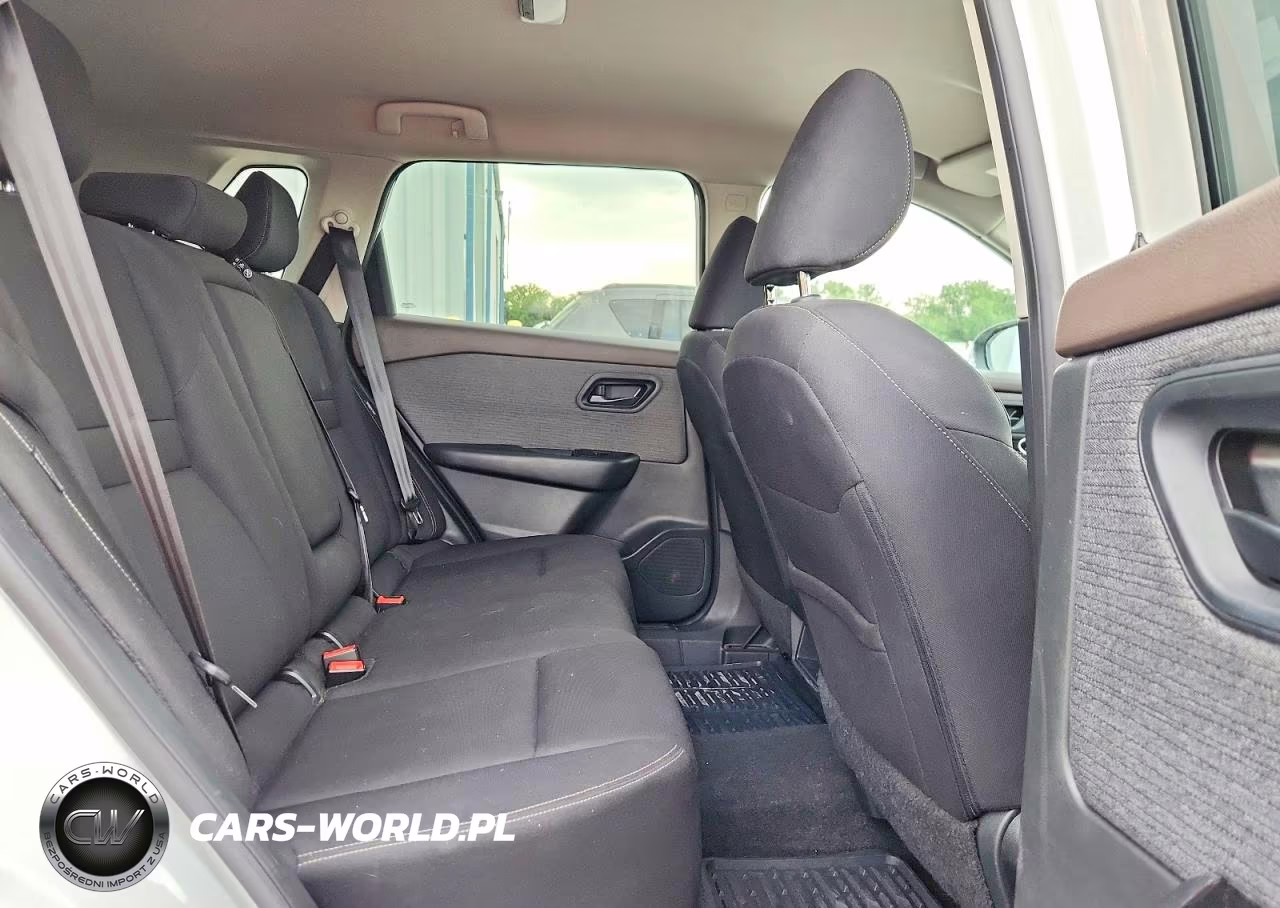 2023 Nissan Rogue S VIN:5N1BT3AB0PC849406 - 11